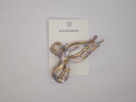 Various Designs and Usages Acetate Claw Clips for Perfect Hair Hold