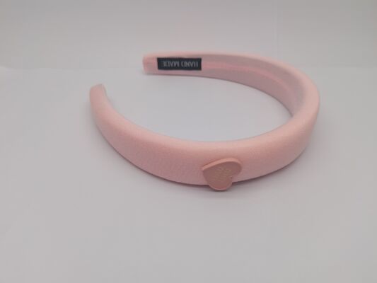 Pink Fabric Hairband The Perfect Addition to Your Hair Claw Collection