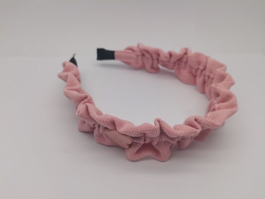 Customized Fabric Hair Accessories