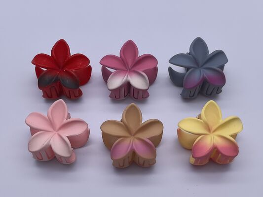 Flower Hair Claws Chic And Versatile Flower Hair Accessory For Any Occasion