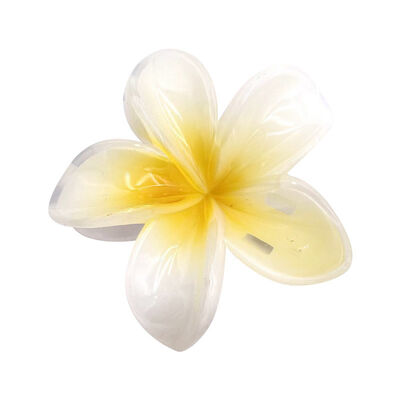 Fashion Flower Hair Claw Clip Customize Colors to Meet Your Requirments