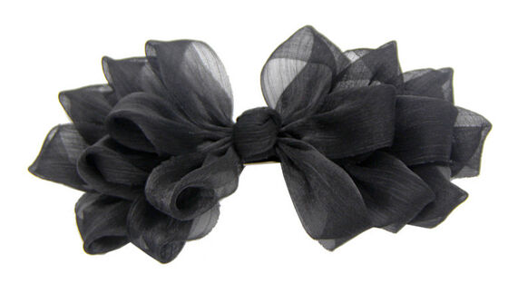 Basic Flower Hair Clip for Daily Wear or Special Occassion