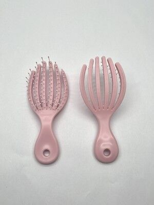 Unique Design Pink Combs for Girls Various Sizes and Various Designs