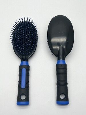 Customizable Durable Hair Combs 3000pcs in Various Colors with Custom Sizes and Designs