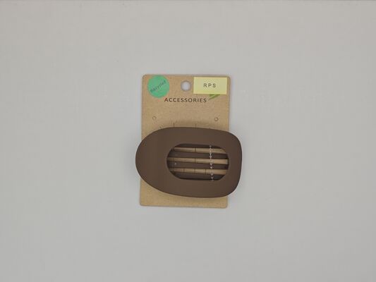 Hair Accessories With Multiple Purpose Recycled Hair Claw Clip for Multiple Usage 300pcs