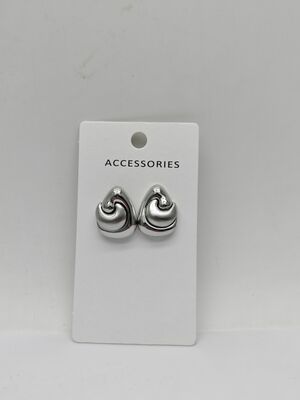Versatile Durable Metal Earrings in a Range of Colors for All Styles