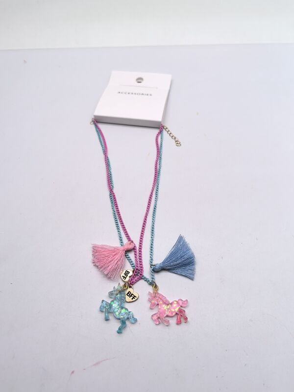 Little Horses Bracelet with Tassel Effect for Kids