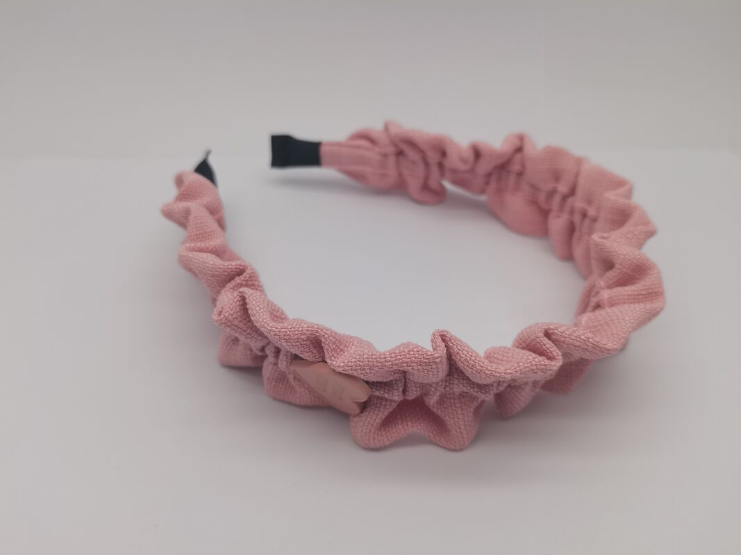 Customized Fabric Hair Accessories