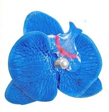 Durable Flower Hair Clip with Various Colors for Any Outfits
