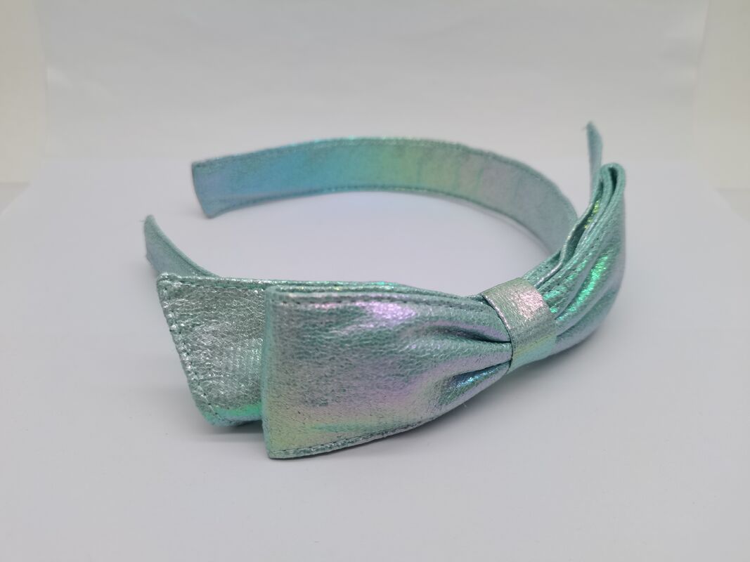 Gradient Hairband with Bowkont for Women