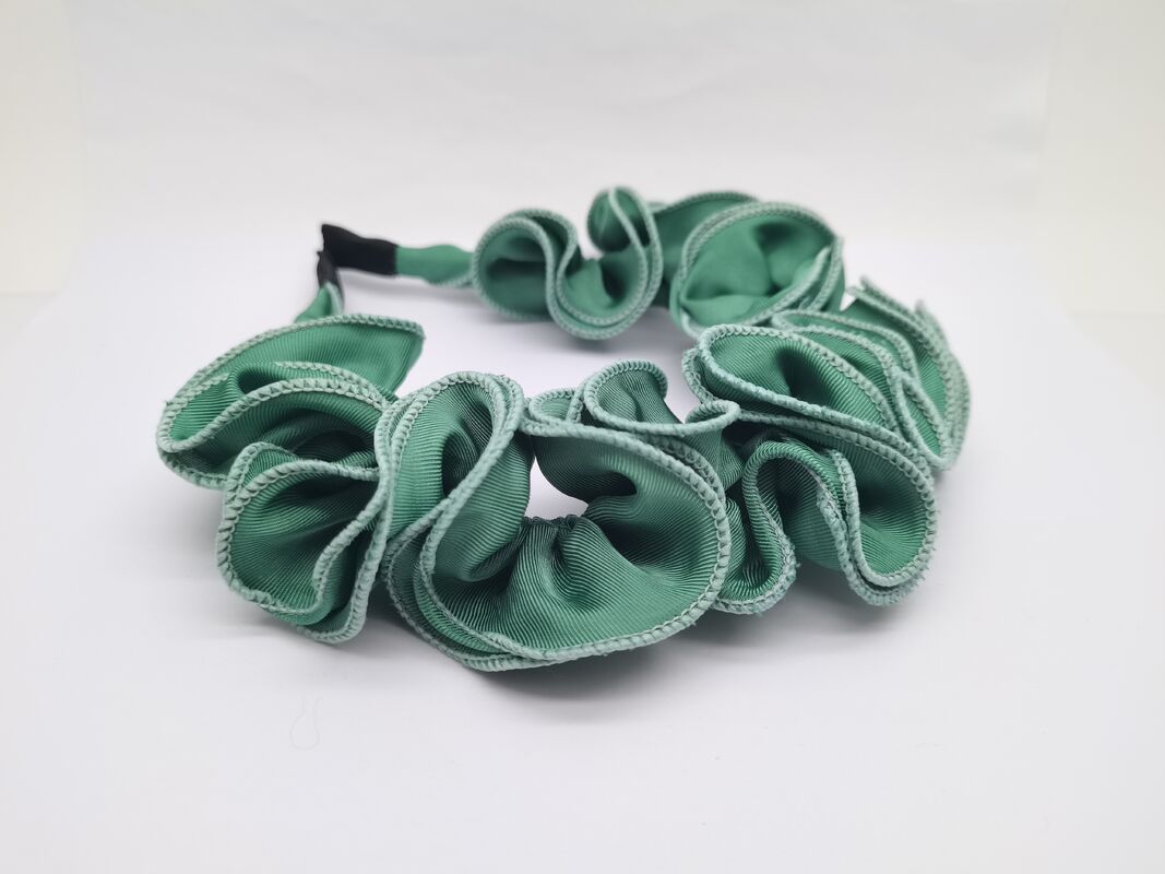 Vintage Hairband For Female Customzie colors and designs